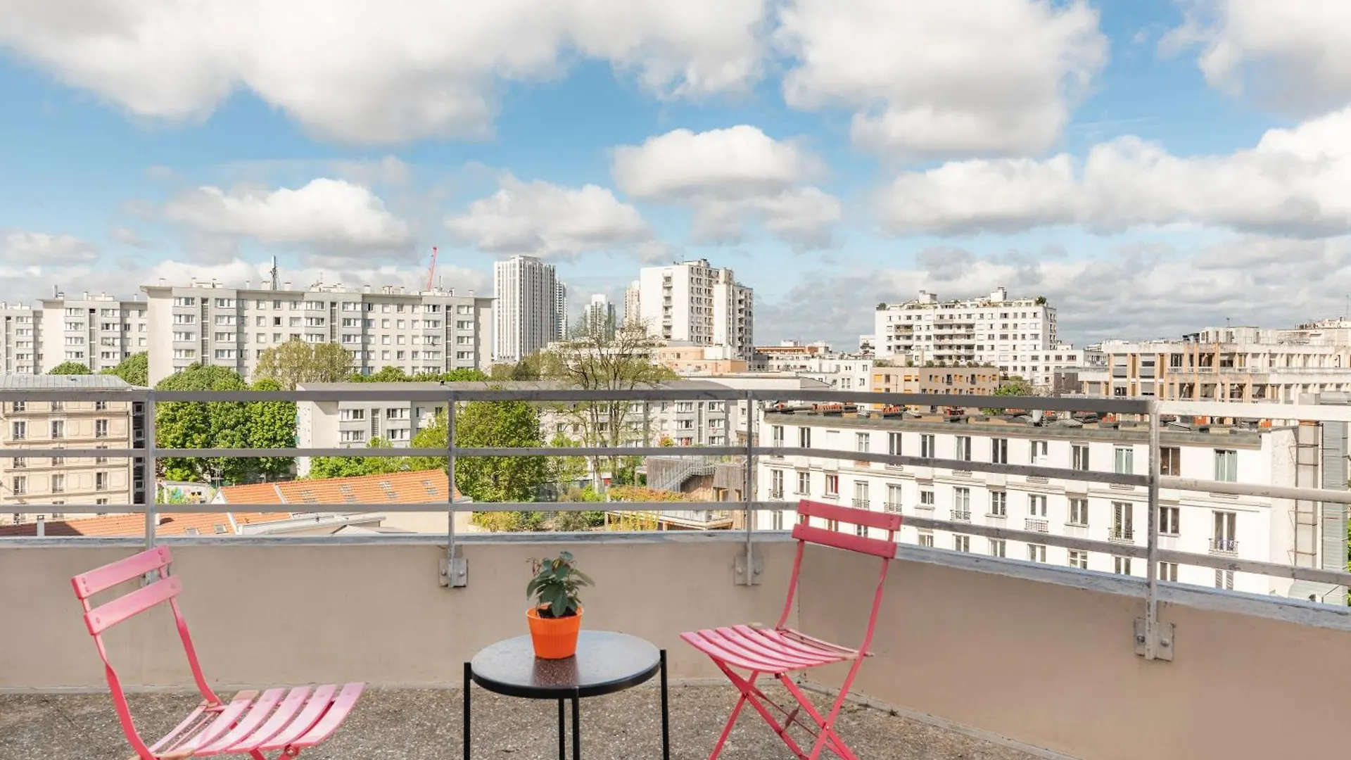 Appart'City Classic Paris La Villette France