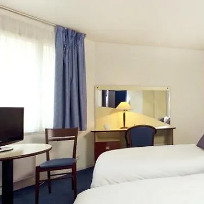 ** Appart hôtel Appart'City Paris La Villette France