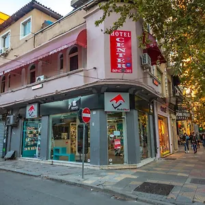 ** Szálloda Center Elite Albánia