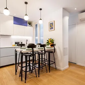 Appartement Cmg Nation- Industriels D, Paris