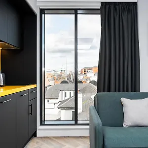 **** Apartmanhotel Staycity Centre Írország