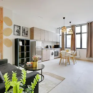Appartement Cmg Ramey / Sacré-coeur Iii, Paris