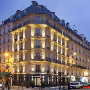 Hotel Western Quartier Latin Pantheon, Paris