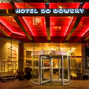 Отель 50 Bowery, Part Of Jdv By Hyatt ****