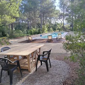 Appartement Le Clos Zinou 