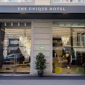 **** Hotel The Unique Italia