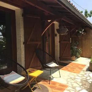 Le De Gascogne Holiday home