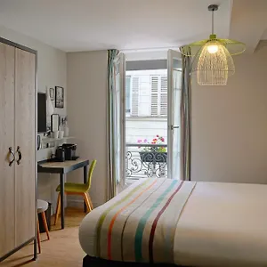 Hotel Litteraire Marcel Ayme, Bw Premier Collection, Paris