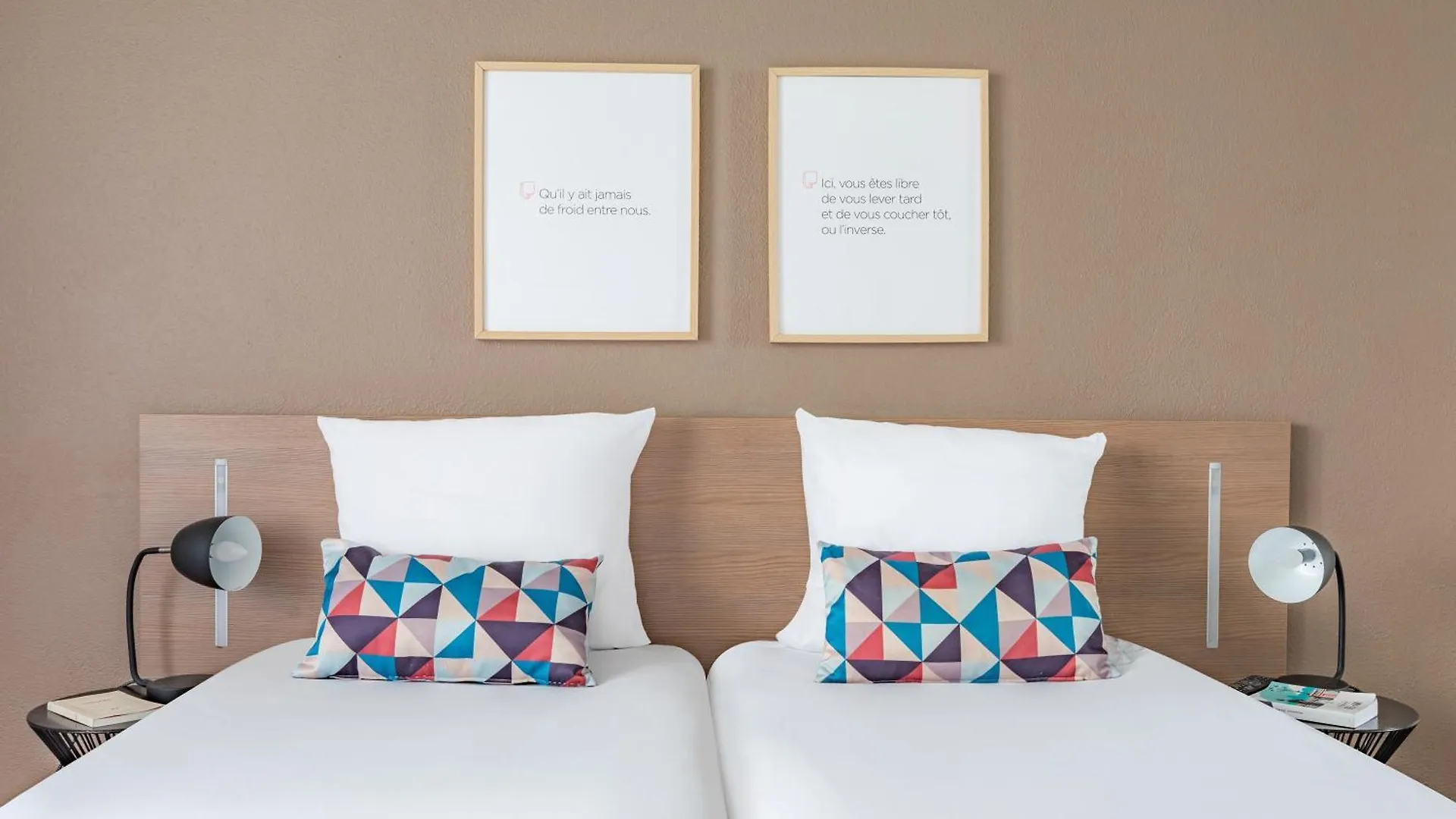 ** Aparthotel Appart'City Classic Paris La Villette France
