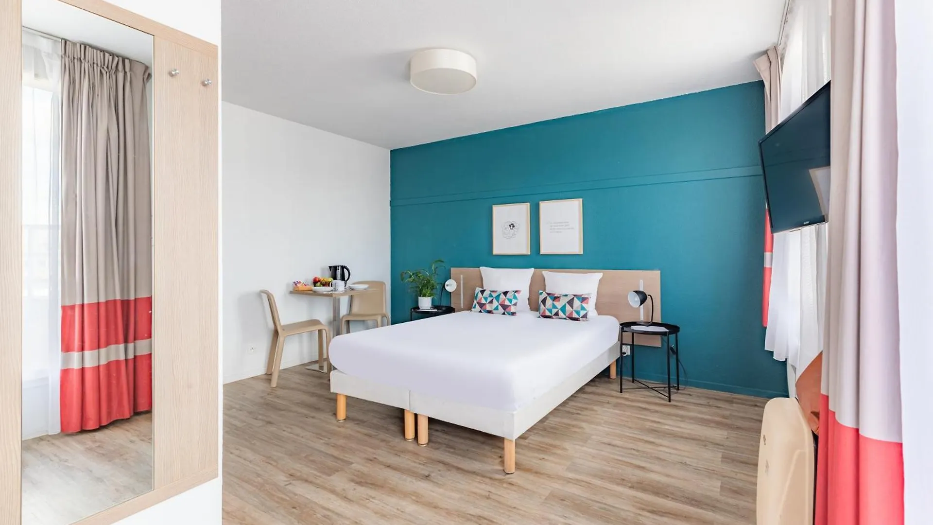 Aparthotel Appart'City Classic Paris La Villette
