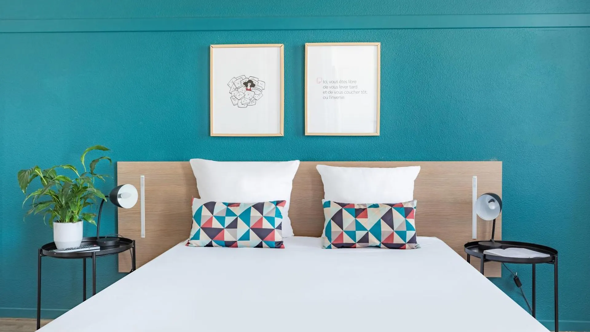 Aparthotel Appart'City Paris La Villette