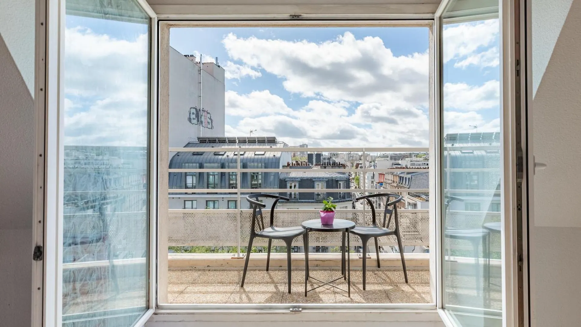 ** Aparthotel Appart'City Paris La Villette Francia
