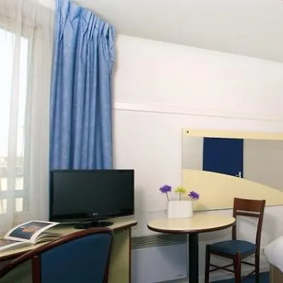 ** Lejlighedshotel Appart'City Classic Paris La Villette Frankrig