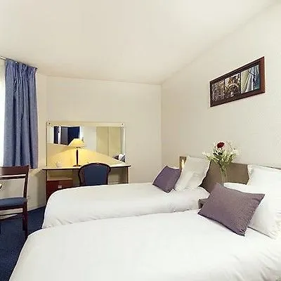 Aparthotel Appart'City Classic Paris La Villette