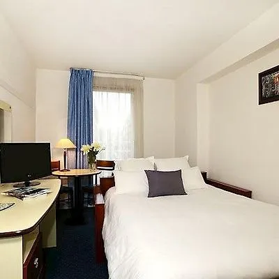 Appart'City Classic Paris La Villette Lejlighedshotel