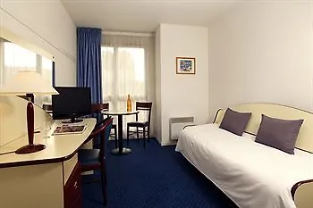 Lejlighedshotel Appart'City Classic Paris La Villette