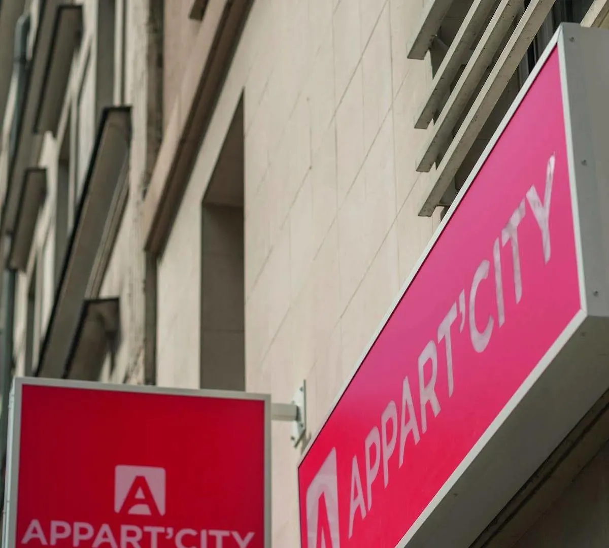 Апарт-отель Appart'City Classic Paris La Villette