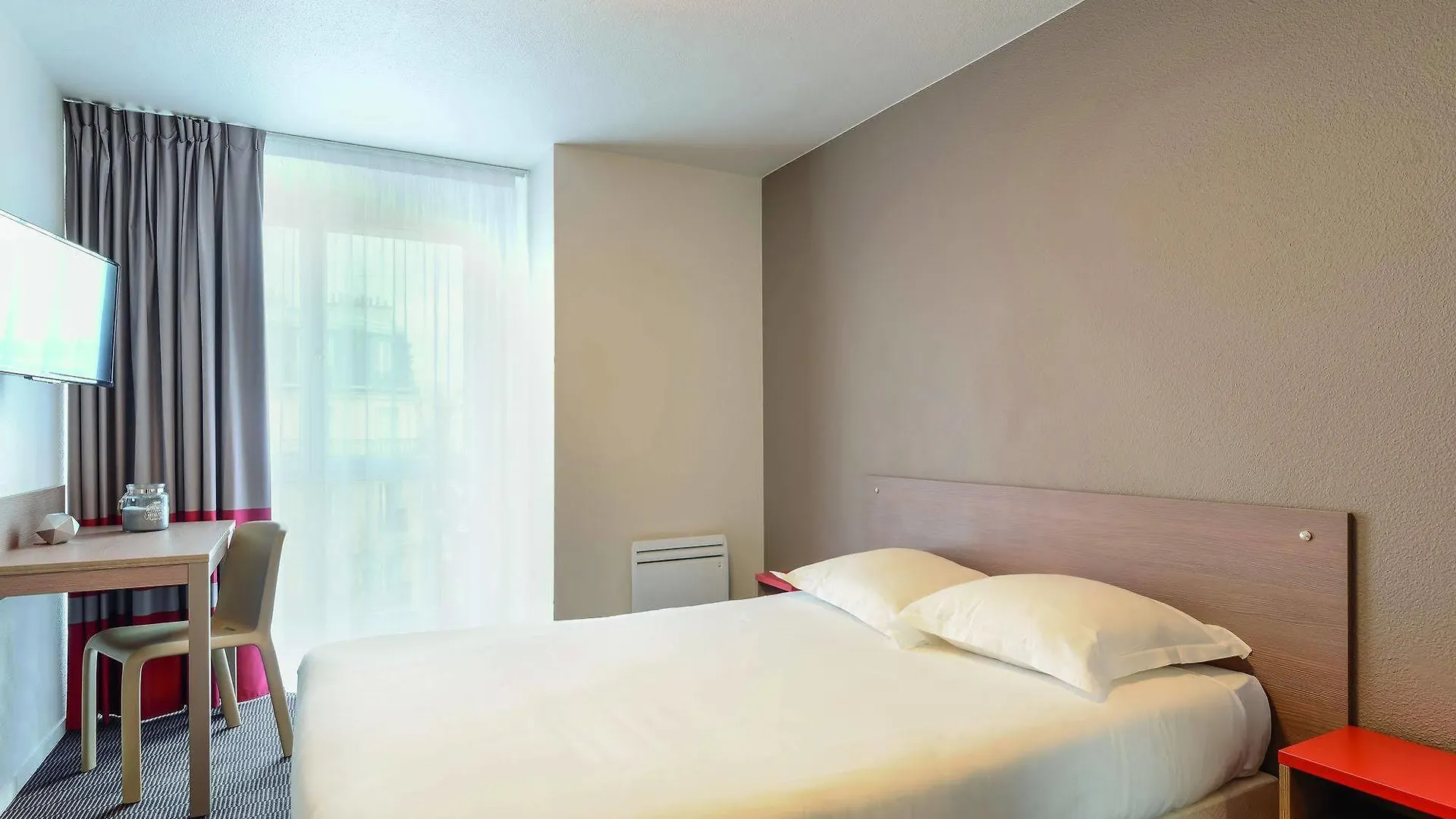 Apartmanhotel Appart'City Classic Paris La Villette