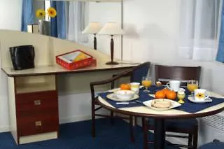 Lejlighedshotel Appart'City Classic Paris La Villette