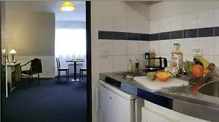 Appart'City Classic Paris La Villette Lejlighedshotel