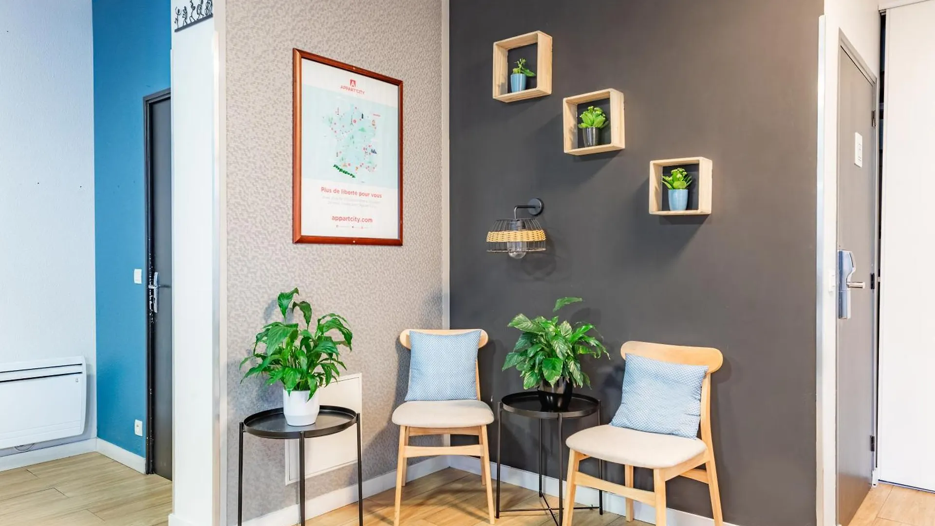 Appart'City Classic Paris La Villette Aparthotel