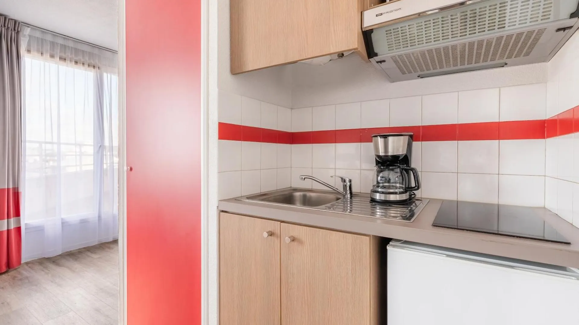 Appart'City Classic Paris La Villette Aparthotel